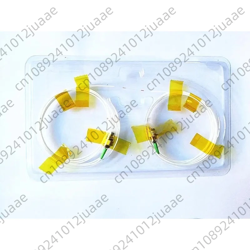 Fiber Bragg Grating FBG Wavelength 1510nm-1590nm FBG Sensing Grating Filter FC/APC