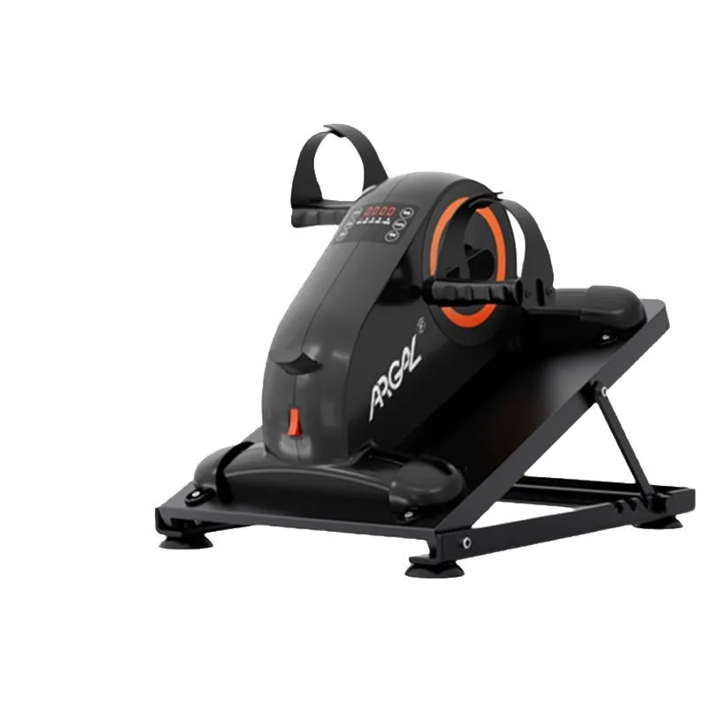 

Велотренажер для дома, реабилитационная тренировка для людей среднего и пожилого возраста, упражнения для верхних и нижних конечностей, велотренажер для рук и ног