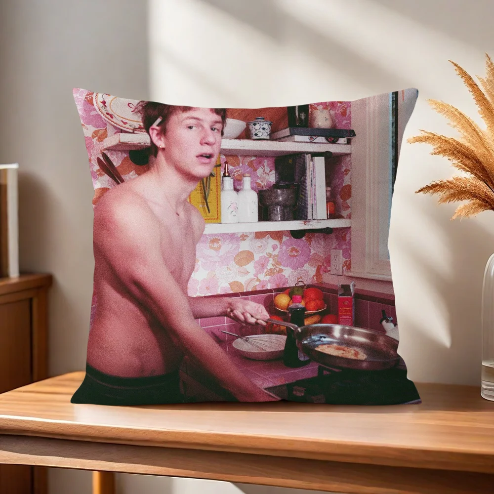 Malcolm Todd Kissenbezug Kissenhülle für Zuhause, Sofa, Wohnzimmer, Büro, Café, Auto – Detail 5