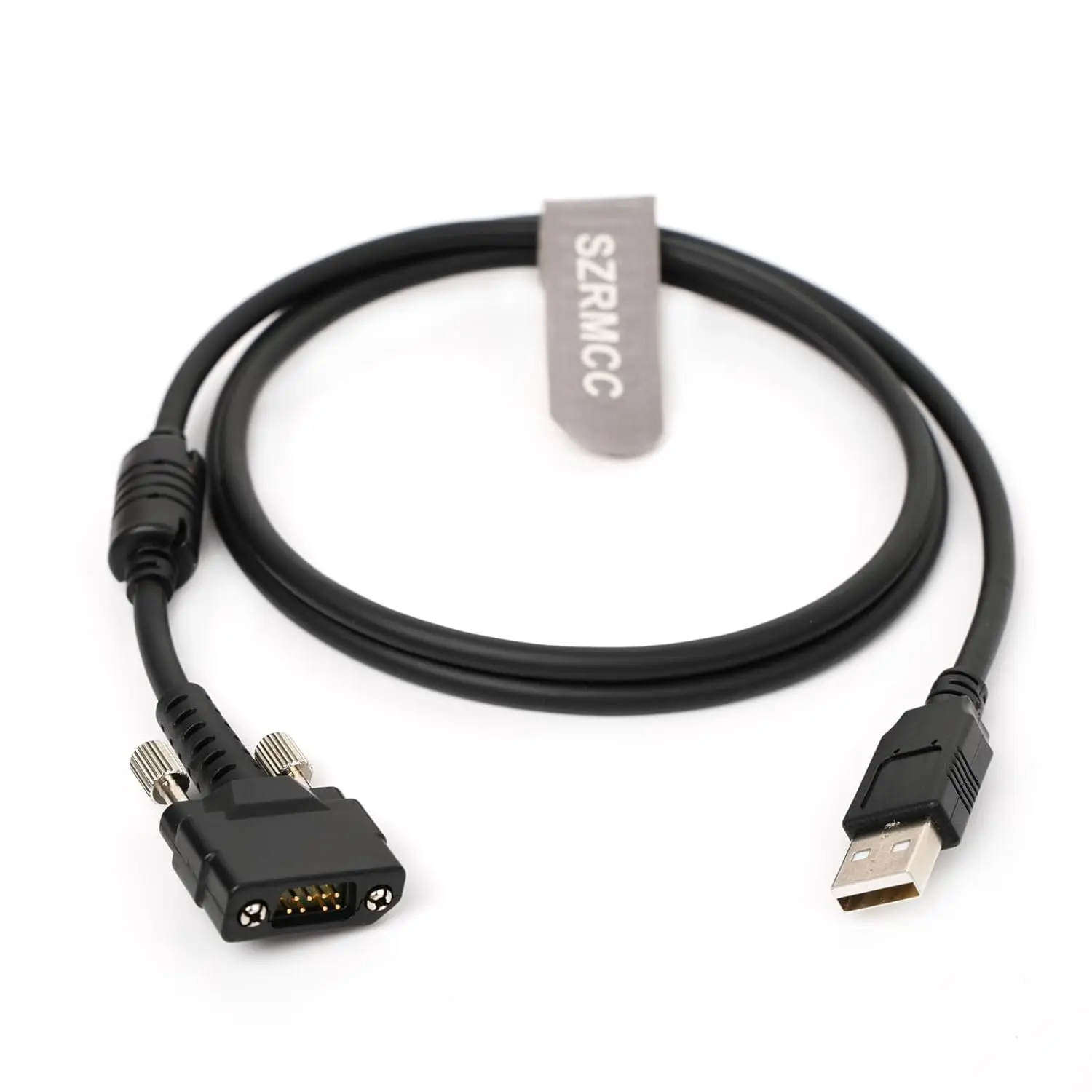 

Trimble JUNO T41 Controller 5 Handheld GPS 8 Pin to USB Computer Charger Data Transfer Cable