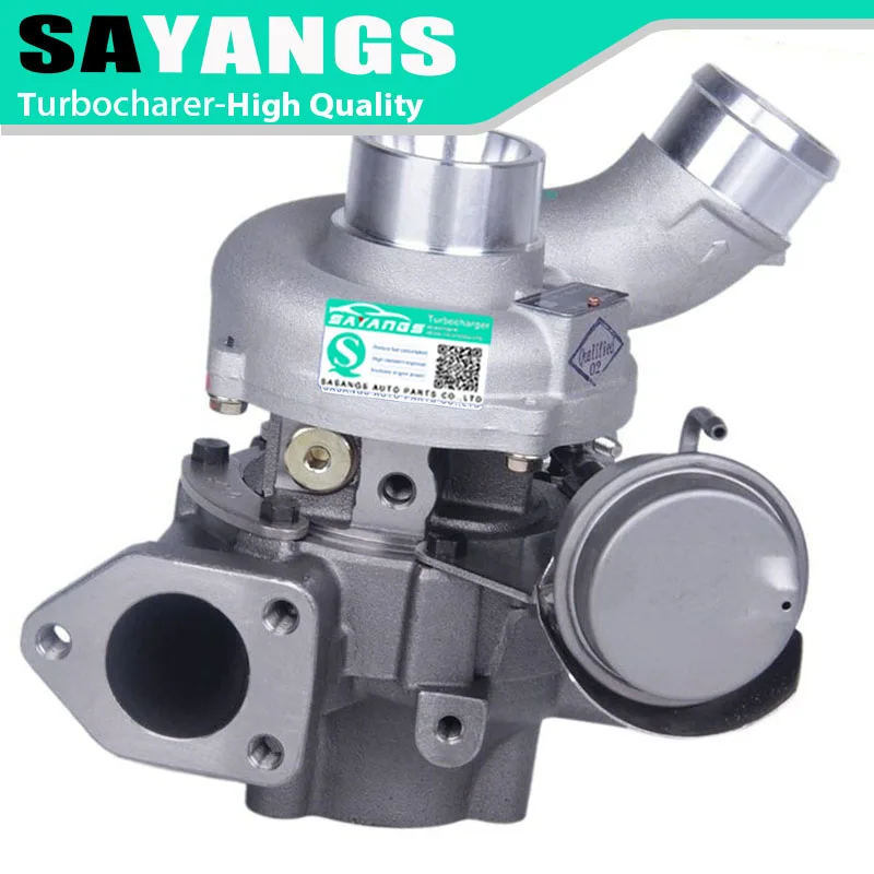 Turbocharger for KIA Sorento 2,5 CRDi 125kw  5303-988-0122 5303 988 0122 5303-988-0144 53039700144 53039880144 5303-970-0144 530