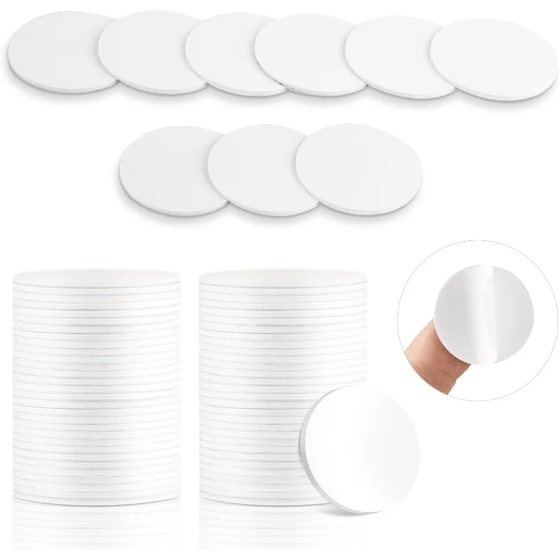 NTAG215 NFC Cards Blank Programmable Rewritable 504Byte NFC Tags for DIY Amiibo Badge Label