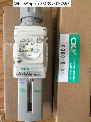 

CKD filtration pressure reducing valve W1000-8-W W1000-6-W original genuine W1000-8-W-BW