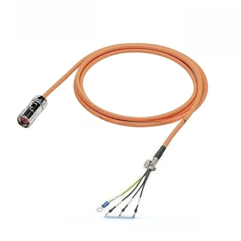 6FX5002-8QN08-1AJ0 6FX50028QN081AJ0 Single cable connection prefabricated 4G0.75+2x0.5+4x0.2 Original Brand New