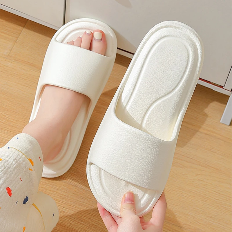 

Дорожные портативные складные тапочки, женские нескользящие тапочки для ванной с мягкой подошвой, женские легкие уличные шлепанцы на плоском каблуке, мужские