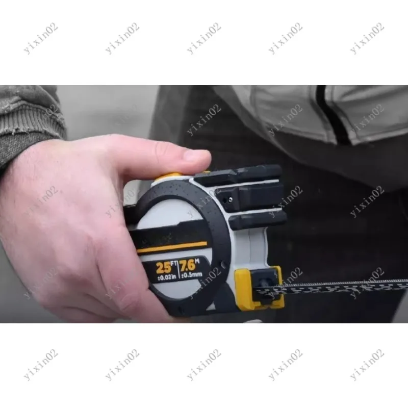 Smart Laser Tape Measure for Home Renovation and DIY Projects, Digital Measurement Tool