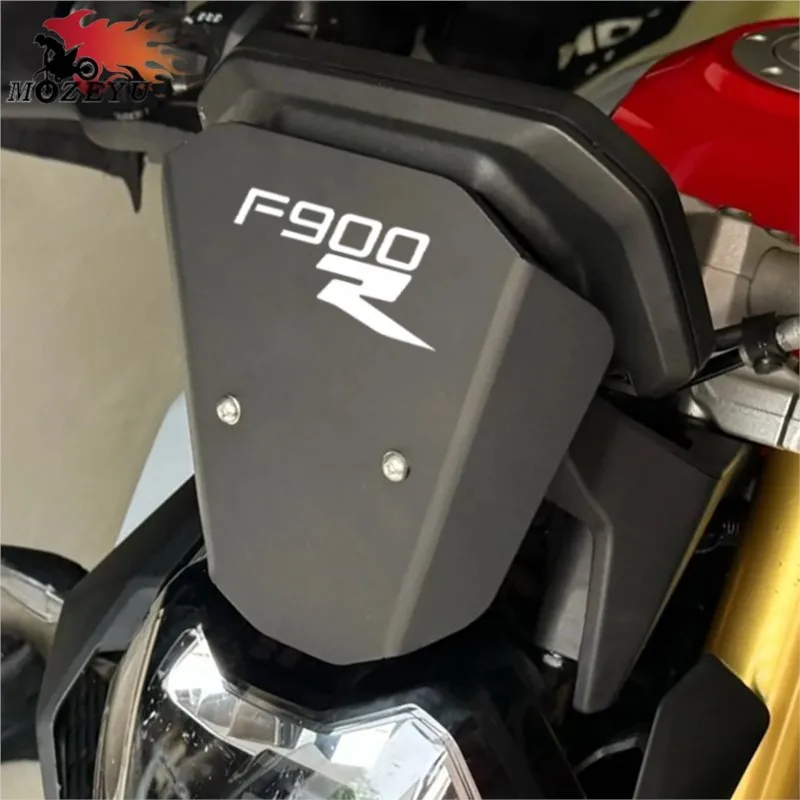 F900R 2022 2023 Windshield Flyscreen Windscreen Guard Wind Deflector For BMW F 900 R 2019 - 2021 Motorcycles Accessories F900 R