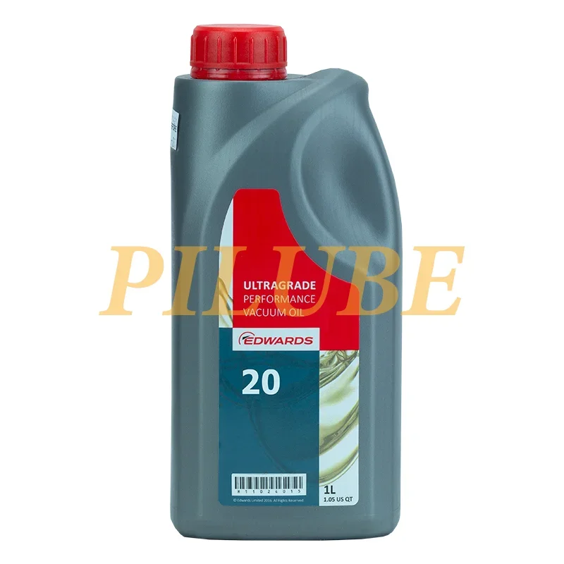 Edwards UL15 UL19 UL20 UL110 1L ULTRAGRADE PERFORMANCE olio lubrificante speciale per macchine per pompe a vuoto prodotto originale