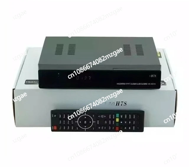 

H7S DVB-S2 DVB-T DVB-C HEVC 4K Linux BOX
