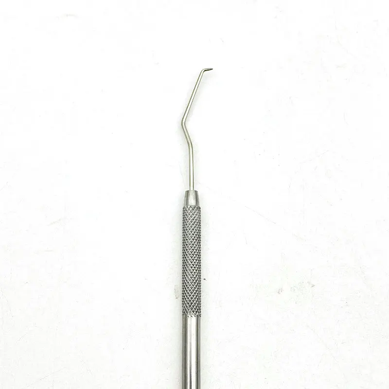 Doppel-ended Design Zahn Scaler Zahnmedizin Instrument Dental Untersuchen Zähne Reinigung Werkzeug Dental Sonde