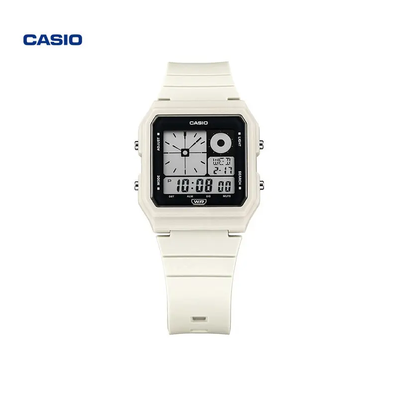 カシオ-lf-20w-シリーズ-ミニマリスト-ビジネス-ホワイト-デジタル-ウォッチ