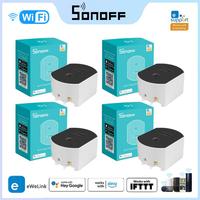 SONOFF D1 WiFi Smart Dimmer Switch Mini Switch Module Support Dimmable LED Light APP Voice Control With RM433 Remote Controller