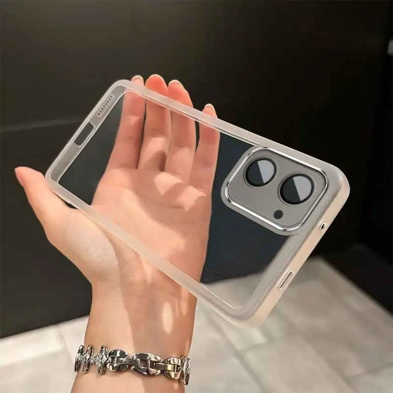 For OPPO Realme 10 Pro Case Realme 10 Pro 5G Phone Case Realme 10Pro 5G Cover Shookproof Plating Silicone back cover