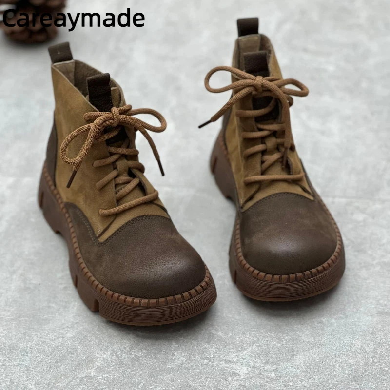 careaymade-vintage-stivaletti-caldi-fatti-a-mano-in-vera-pelle-con-punta-larga-e-suola-spessa-stringati-con-plateau-per-la-primavera