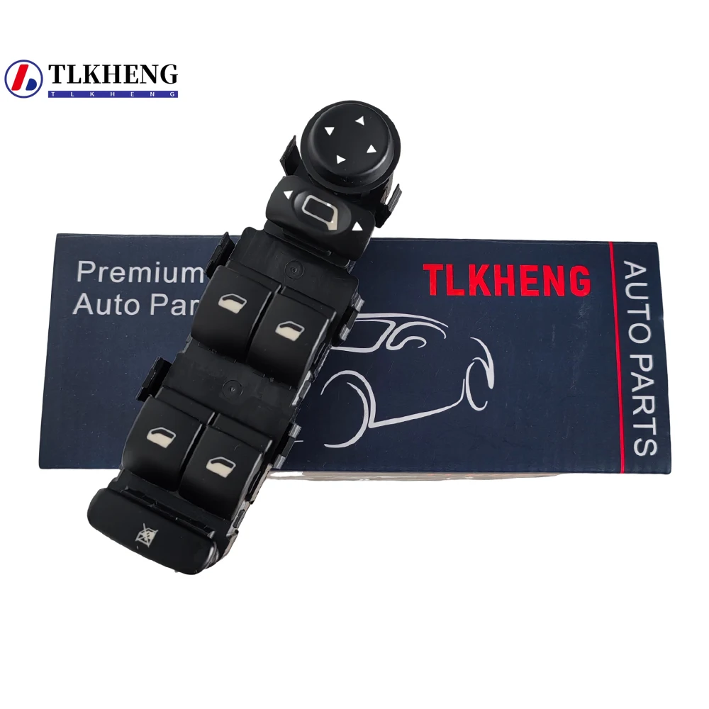 

Master Power Electric Window Switch For Citroen C4 2004 2005 2006 2007 2008 2009 2010 2011 2012 2013 2014 2015 6554.HA