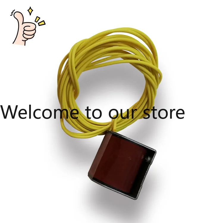 Lugong Solenoid Valve Coil NEV-MOAZ053B1 (DC 110V) Indoor Cabinet Air Conditioning Refrigeration Parts