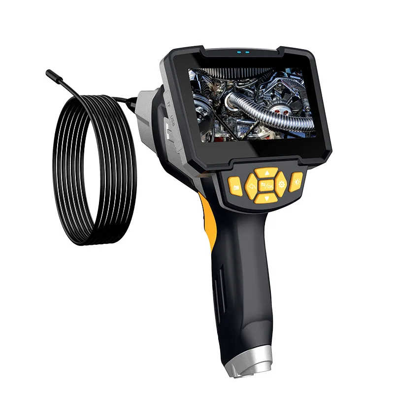 

Maintenance tool high definition 500w industrial pipeline inspection auto repair endoscope