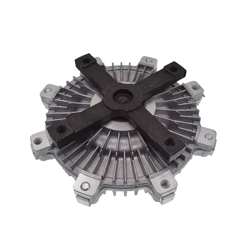 مشعاع قابض مروحة التبريد لميتسوبيشي باجيرو MK2 V26 V46 ناتيفا مونتيرو سبورت K97W L200 تريتون K77T 4M40 ME 202147