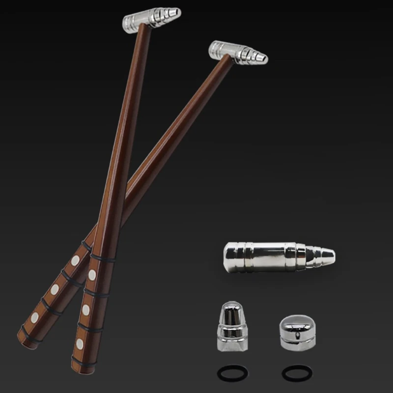 

Dent Repair Tool Paint Dent Removal Tap Down Tool Dent Hammer Car Dent Repair Tool Magnetic Shaping Hammer