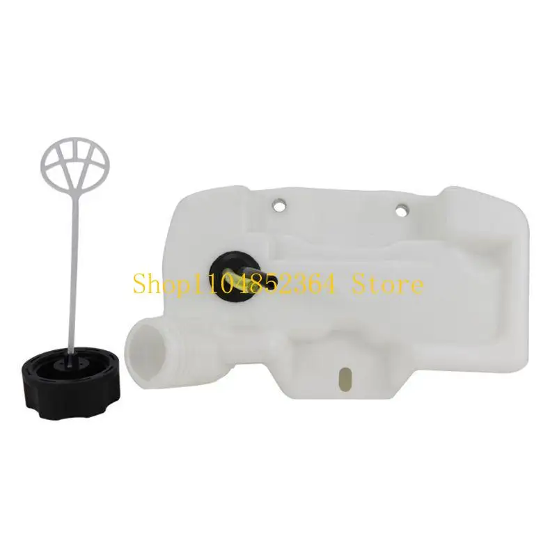 

652F Compact Brush Cutter Trimmer for Tank Assy Universal Gas for Tank Hardness Plastic Garden/Agricultura