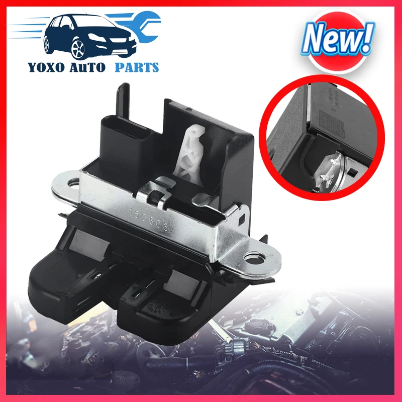 Seat REAR TRUNK LOCK LID LATCH FOR VW GOLF MK5 GTI MK6 SEAT LEON 1K6827505E 5K0827505A 5M0827505E 1P0827505D