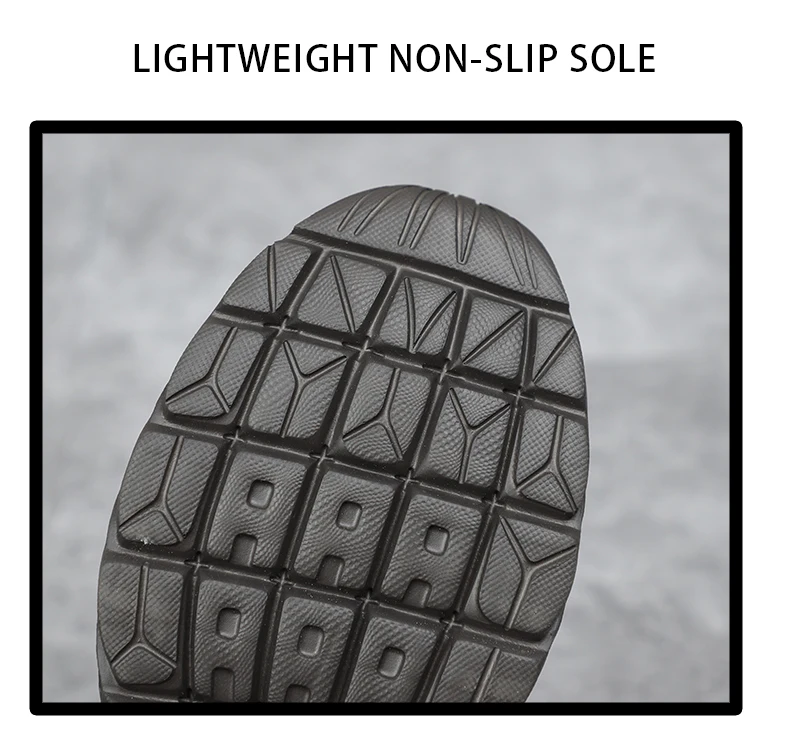 Männer Turnschuhe Licht Faulenzer Slip auf Casual Schuhe für Männer Bequeme Luxus Marke Männlichen Business Schuh Fahren Schuhe – Detail 8