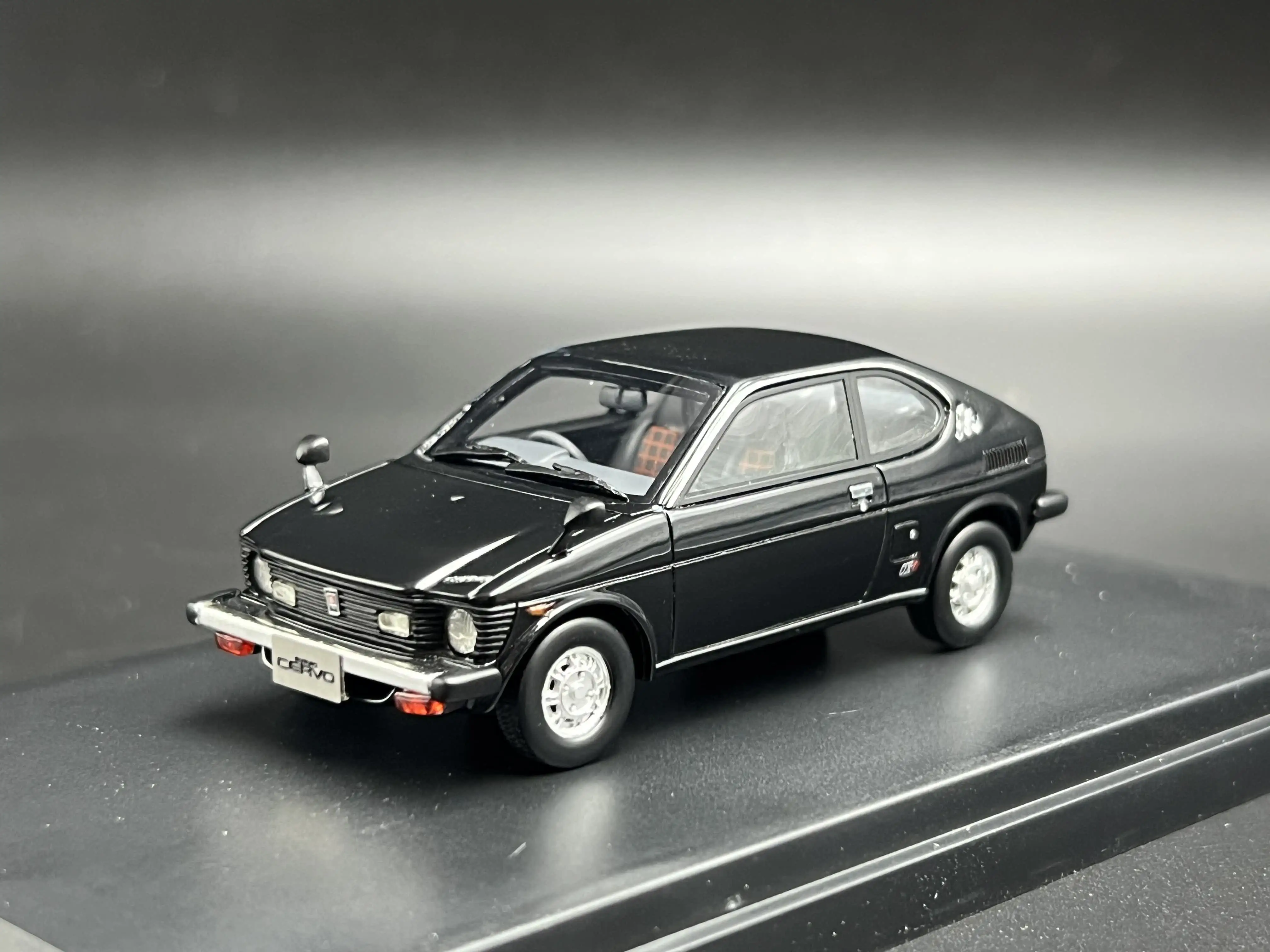 Hi-Story 1:43 Scale SUZUKI CERVO CX-G 1978 Resin Car Model
