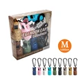 9PCS M