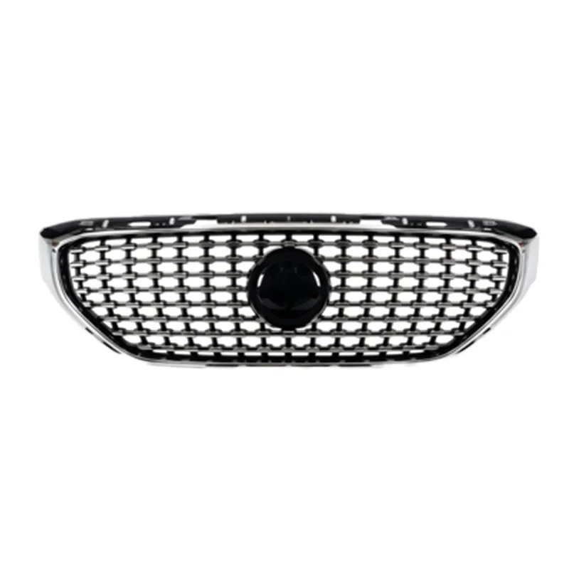 Radiator grille assembly, front module assembly, engine lower shield, radiator grille upper bracket, radiator upper shield, engi