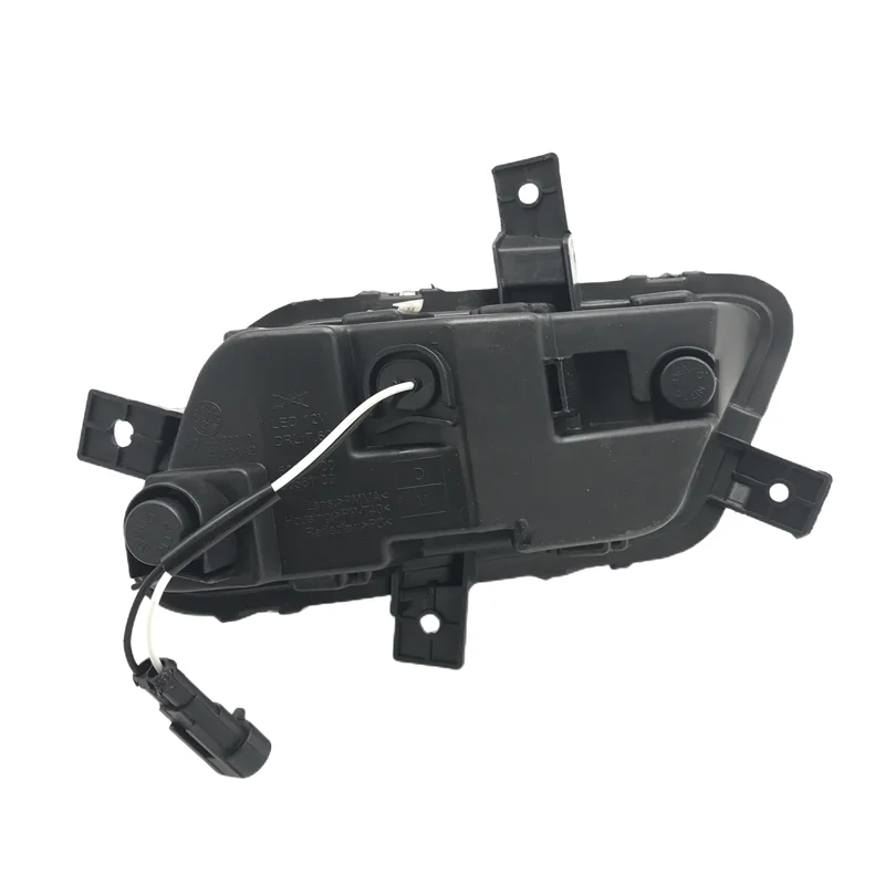 DECHO LED Foglight DRL For Chery Jetour X70 X70S X90 Soueast DX8S DX8 Front bumper foglight foglamp Assy Daytime running light