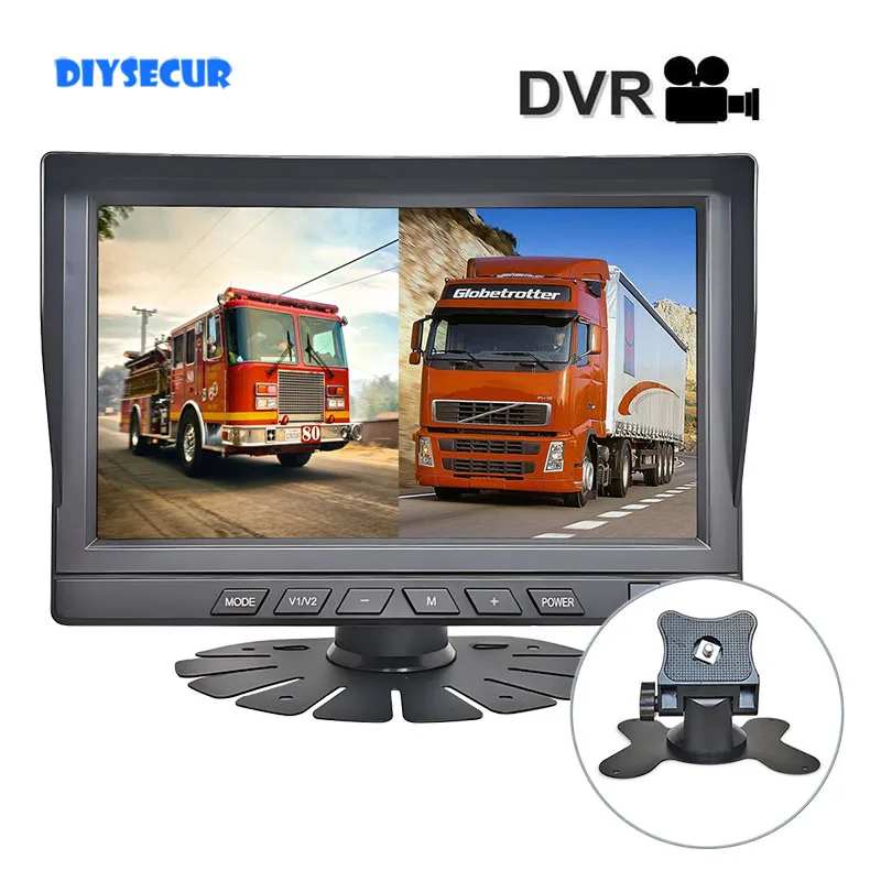 Diysecur 7Inch Ahd … - image