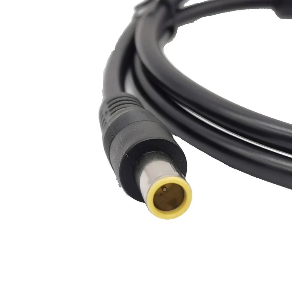 Fot-XT60 To DC7909 Male Power-Cable 1.5M 14AWG For Solar Panel Outdoor Power-Supply Battery Charging Wire Connector