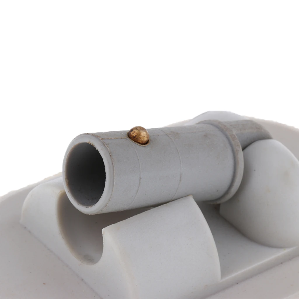 Inflatable Boat Deck Mount PVC Holder Adjustable Sun Shade Bracket for Fishing Boat Supplies