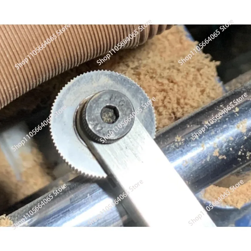 Texture Woodturning Tool Thread Spiral Turning Tools  Woodturning Accessaries Hand-held Cutting Tool