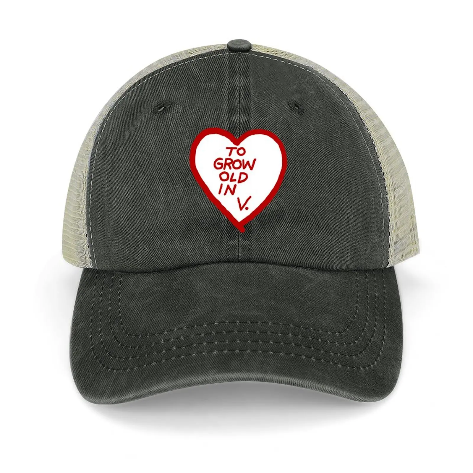 

To grow old wanda Baseball Cap |-F-| fun hats Gentleman Hat Men Hats Women's
