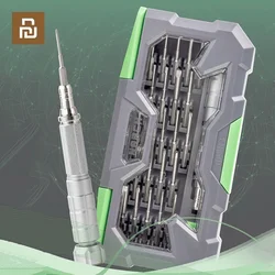 Youpin NANCH 23-in-1 New Edition Ejection S2 Steel Precision Screwdriver Mobile Phone Computer Digital Repair Screwdriver Tool