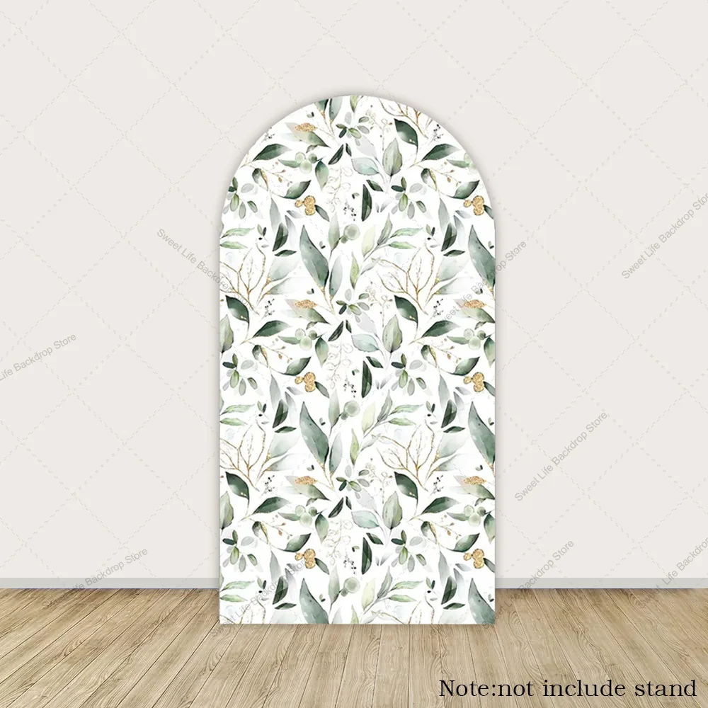 Милый кролик арка фон крышка растение цветок детский душ день рождения арка украшение фона