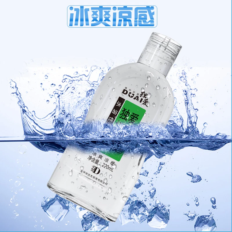 Lubrykant na bazie wody, bezpieczny do stosowania waginalnego i analnego, bez konieczności spłukiwania, dla par, kompatybilny z narzędziami erotycznymi dla dorosłych i prezerwatywami.