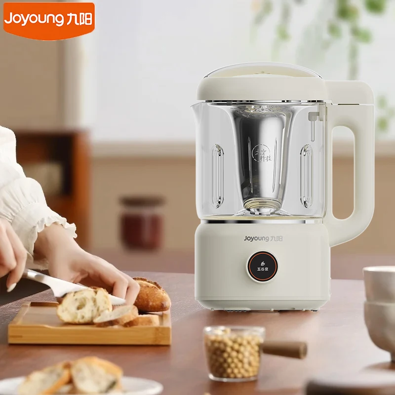 Joyoung Soymilk Maker Food Blender Dual-use Household Soybean Milk Machine Auto Heating Mixer Health Preserving Pot DJ12P-D680