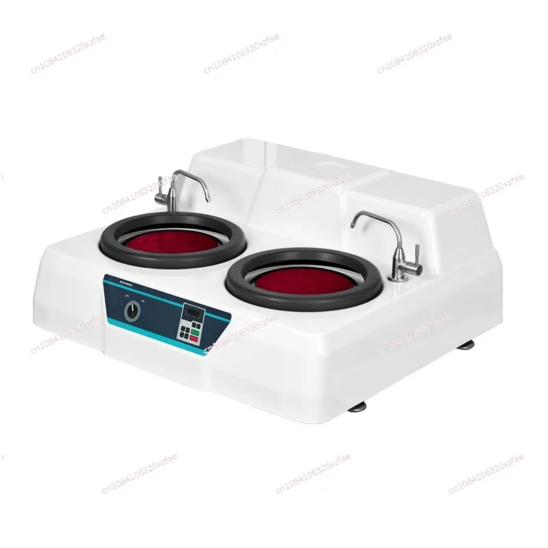 

Automatic metallographic sample grinding and polishing machine MP-2B