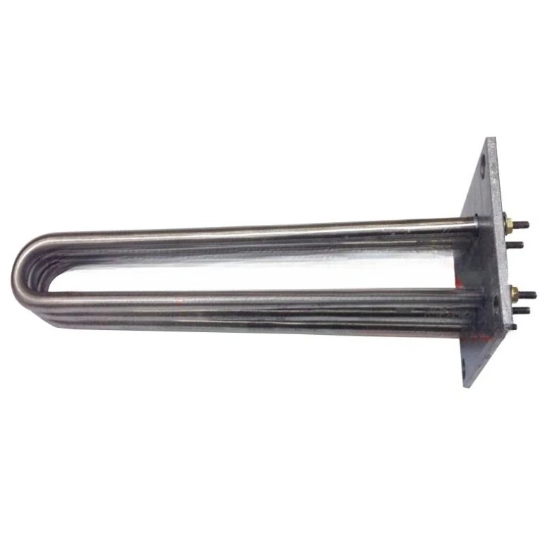 Flange Heating Pipe, Electric Heating Pipe Supply Anti-dry Burning Energy-saving Temperature Control Heater