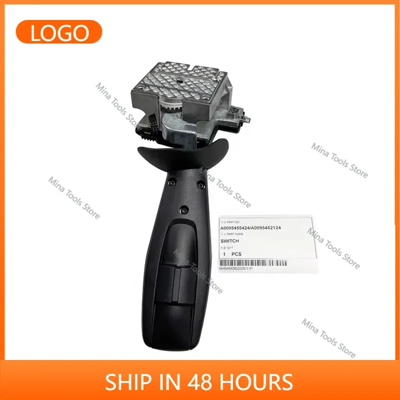 SKGM A0095455424 MP4 Construction Machinery Parts Shifter Control Switch A0095452124 Excavator Parts