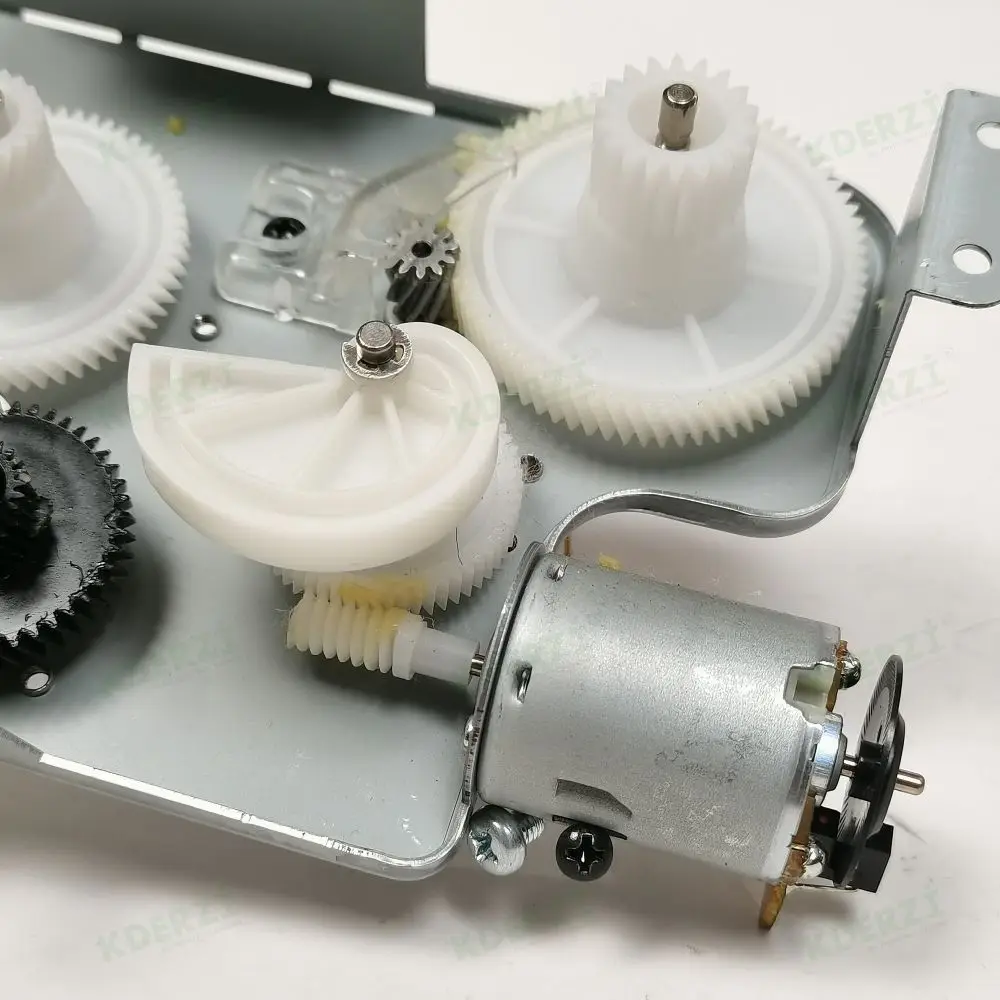 Imagem -06 - Adf Rear Drive Gears para Lexmark Peças de Impressora Mx721 Xm5365 Mx721ade 41x0316