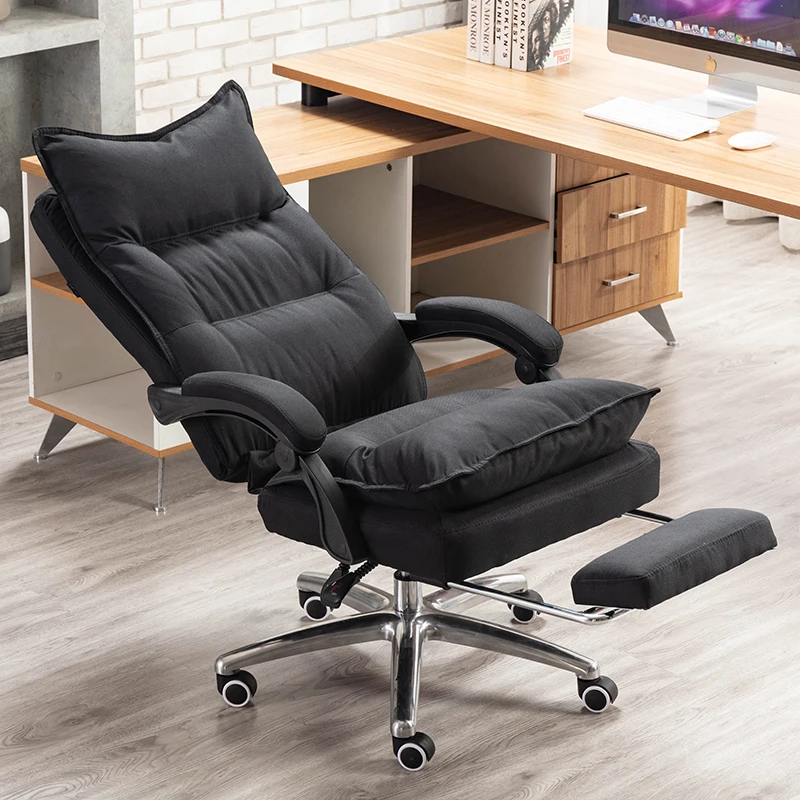 

/Office Modern Boss Chair Aesthetics High Quality Conference Luxury Nordic Executive Chair Rotatable Wheels Muebles Furniture