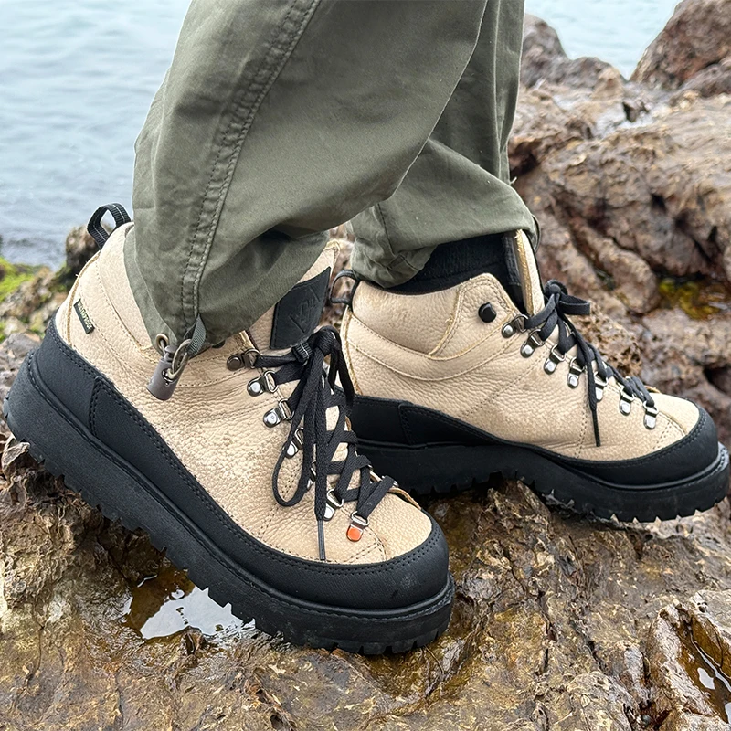 

Men's Hiking Boots & Walking Shoes Comfortable, Versatile Outdoor Footwear for Men and Women Walking Shoes & Fishing Boots