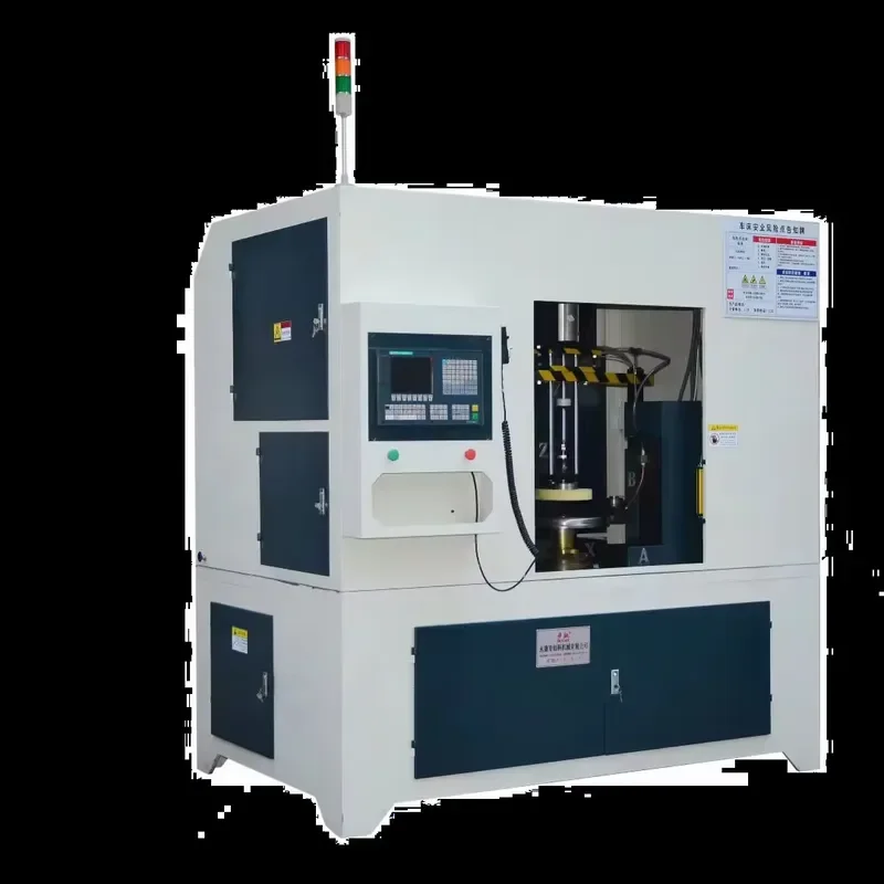 High Precision Intelligent Trimming Machine Tool Equipment for Industrial Use