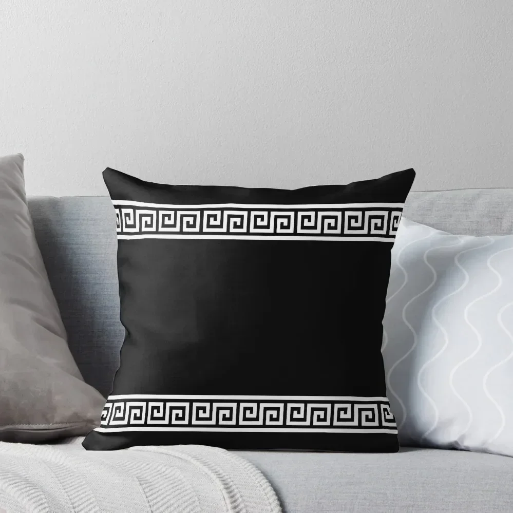 

Greek geometric pattern Throw Pillow christmas pillowcases Cushions For Decorative Sofa Christmas Pillowcase pillow