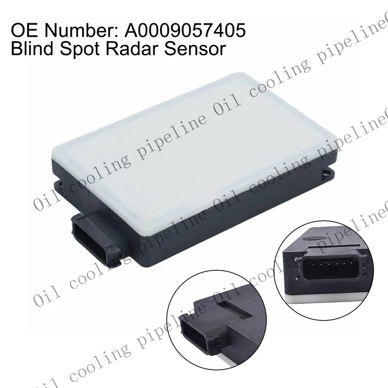 A+ Blind Spot Radar Sensor A0009057405 For Mercedes-Benz GLC GLE GLS 2015-2019 QF