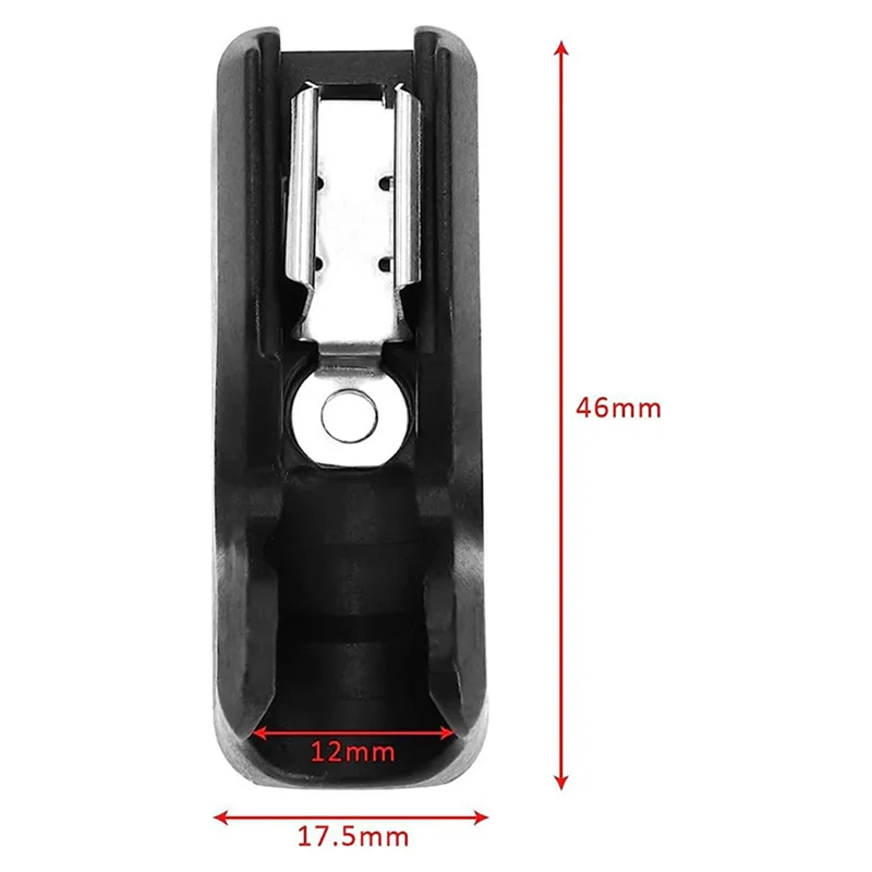 AEE6-4Pcs ن 131745   حامل بت مع مسامير لحامل بت أداة ديوالت 20 فولت ماكس