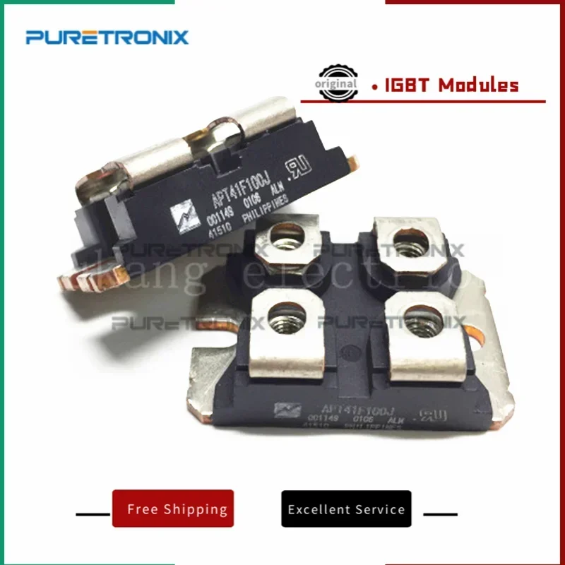 APT41F100J APT2X60DQ120J APT2X100D120J APT2X101DQ120J Новый оригинальный модуль